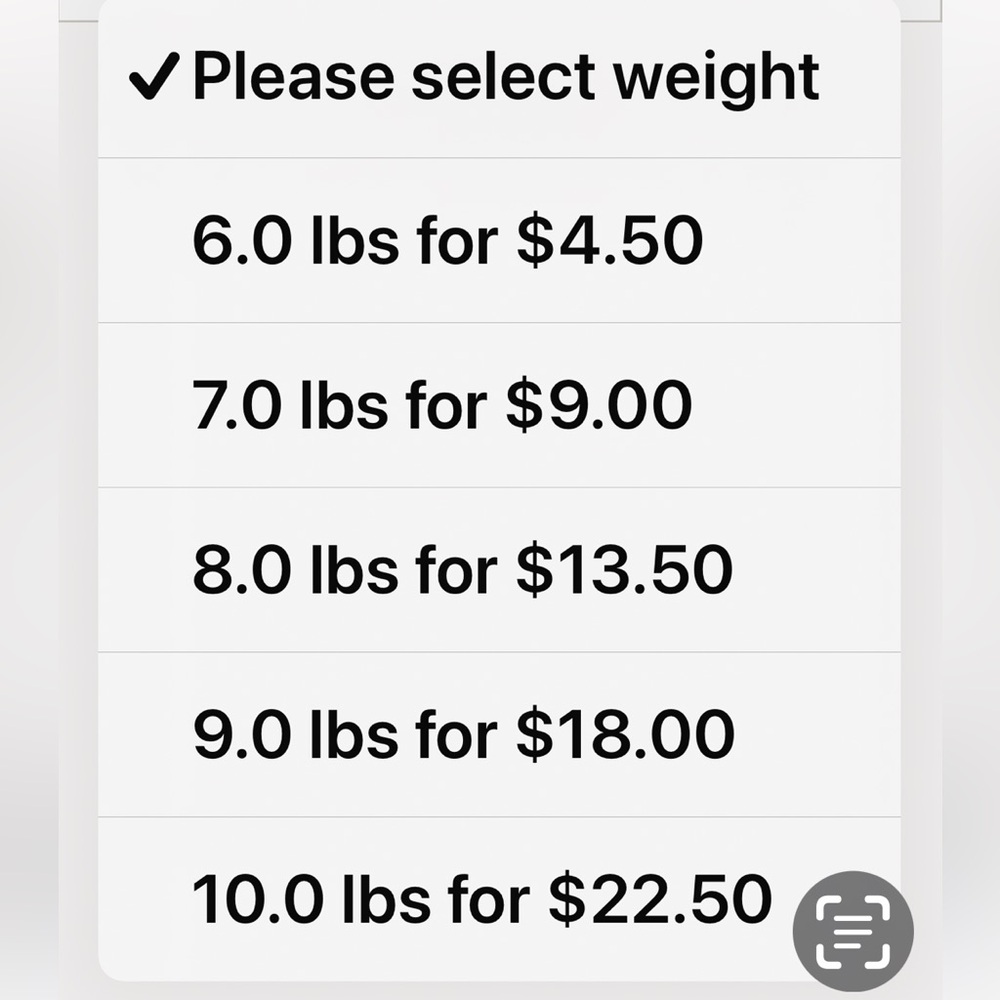 The Sellers Pay in Extra Shipping!